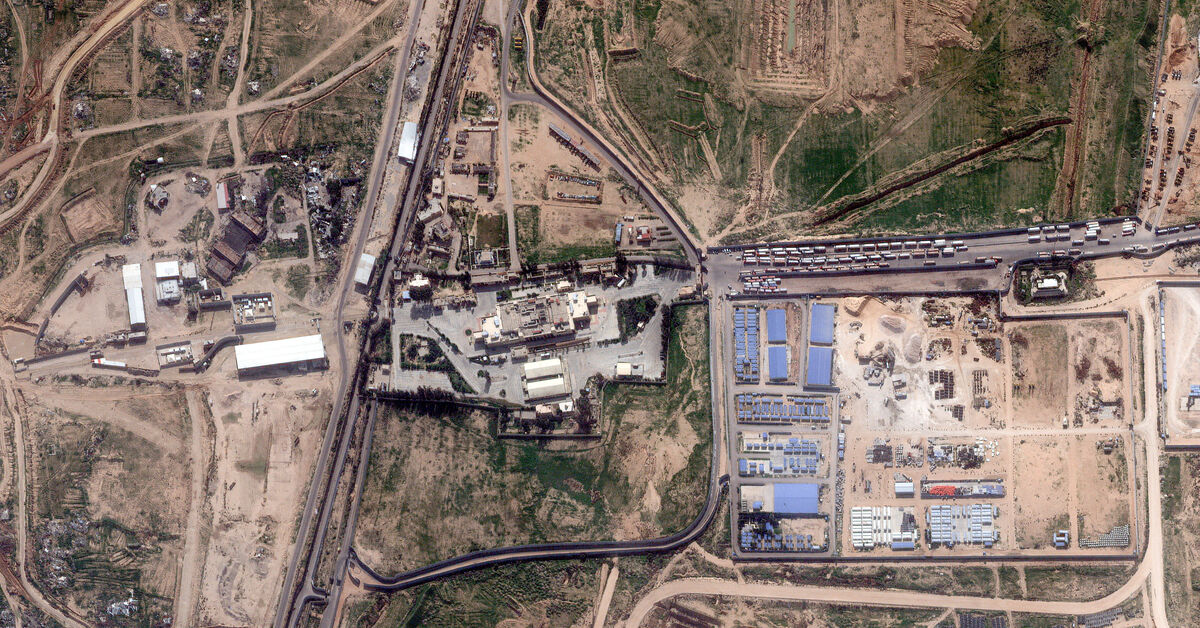 Preparations underway for full reopening of Gaza’s Rafah crossing, officials say