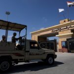Gaza’s Rafah crossing reopens for first time in a year to pedestrians only