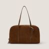 This real suede bowling bag is £3k less than Prada’s and is trending for 2026