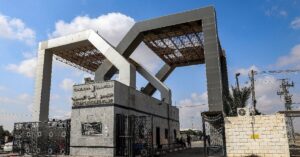 Israel to partially reopen Gaza’s Rafah crossing