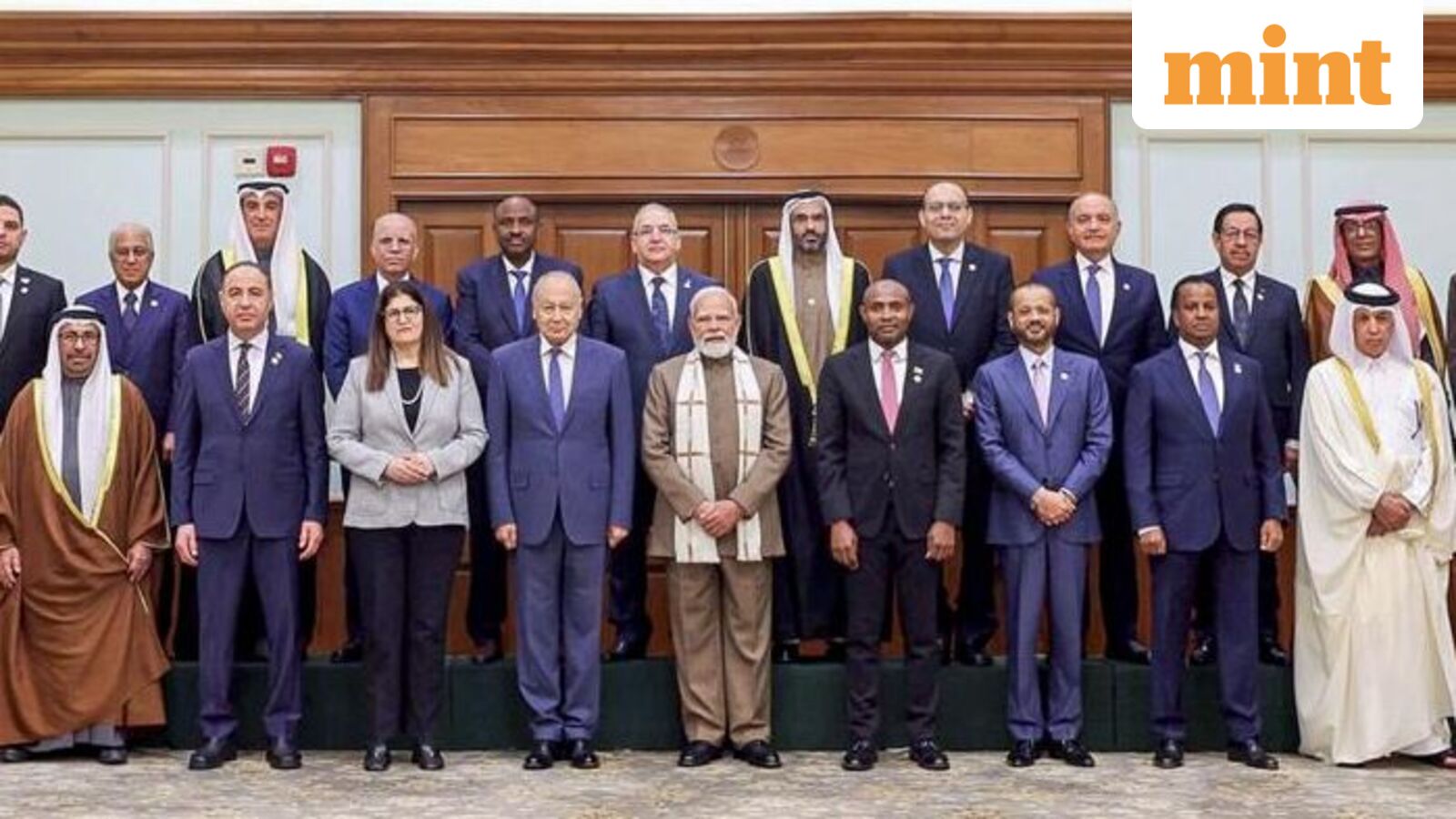 As Trump pushes for Gaza peace board, India, Arab League nations back 2-state solution on Palestine