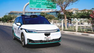 Middle East weekly: Baidu’s Apollo Go operates driverless fleet at WGS, QIA commits USD 2 billion to startups, Qatar signs agreement with TikTok, and more