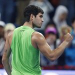 Alcaraz battles into second round of Qatar Open