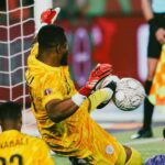 Stanley Nwabali the Hero as Nigeria Beat Egypt on Penalties to Win AFCON Bronze
