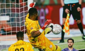 Stanley Nwabali the Hero as Nigeria Beat Egypt on Penalties to Win AFCON Bronze