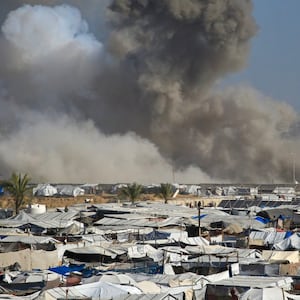 Israeli airstrikes kill 32 in Gaza, Palestinian officials say