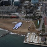 From Gaza to Barcelona: Giant Portrait of Hind Rajab Displayed on 2nd Anniversary of Her Martyrdom 