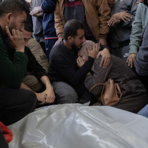 Israel Launches Deadly Strikes in Gaza, as Rafah Border Is Set to Reopen