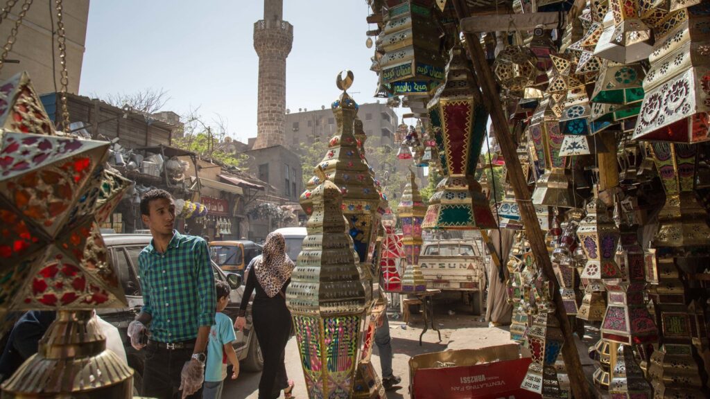 Ramadan in Egypt Starts on Thursday 19 February