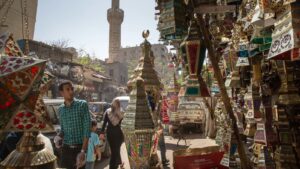 Ramadan in Egypt Starts on Thursday 19 February