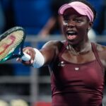 Qatar Open: Victoria Mboko beats Jelena Ostapenko in straight sets after dazzling semi-final win