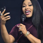 Nicki Minaj deactivates instagram after Turning Point USA appearance