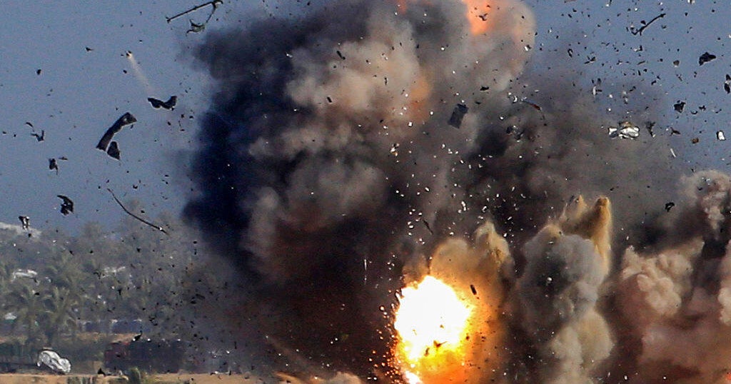 Israel strikes in Gaza kill at least 30 Palestinians