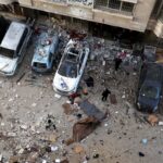 Israeli strikes kill at least 30 Palestinians, as Gaza ceasefire inches forward