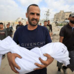 Israeli military reportedly acknowledges 70,000 killed in Gaza after previously casting doubt on health ministry’s count