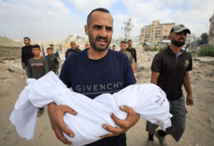 Israeli military reportedly acknowledges 70,000 killed in Gaza after previously casting doubt on health ministry’s count