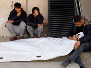 Israeli forces kill 12 Palestinians across Gaza, attacks reported in Rafah