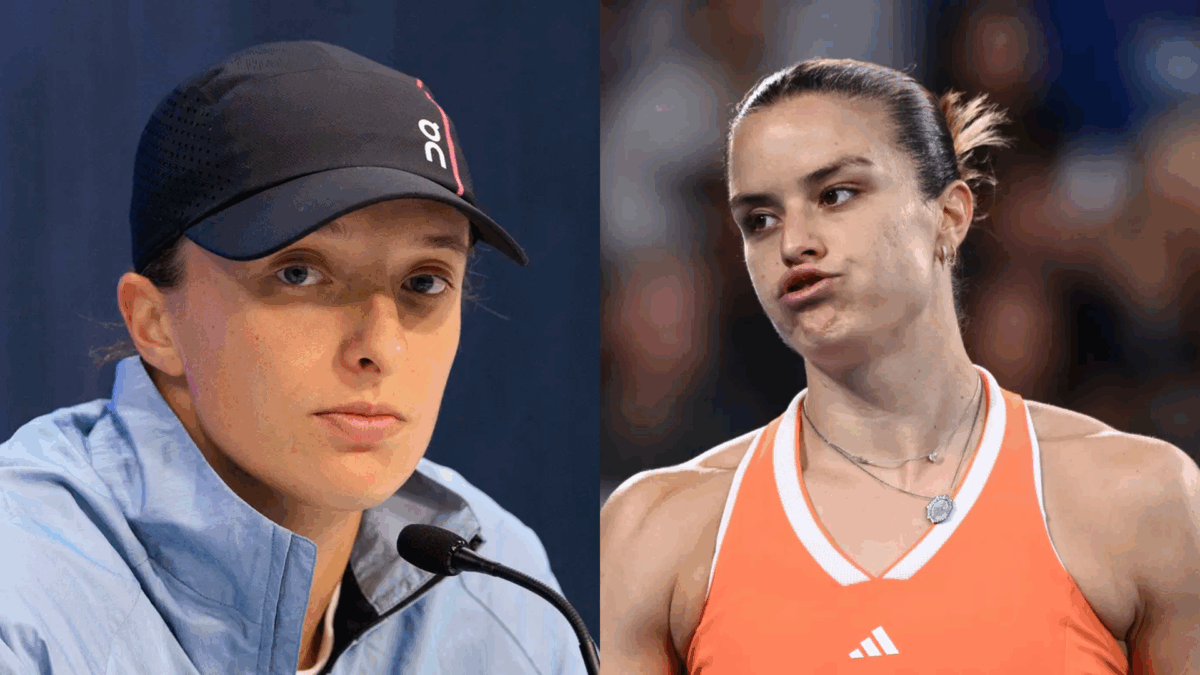Iga Swiatek Breaks Silence on Tense On-Court Drama After Losing to Maria Sakkari: “I Didn’t Know”