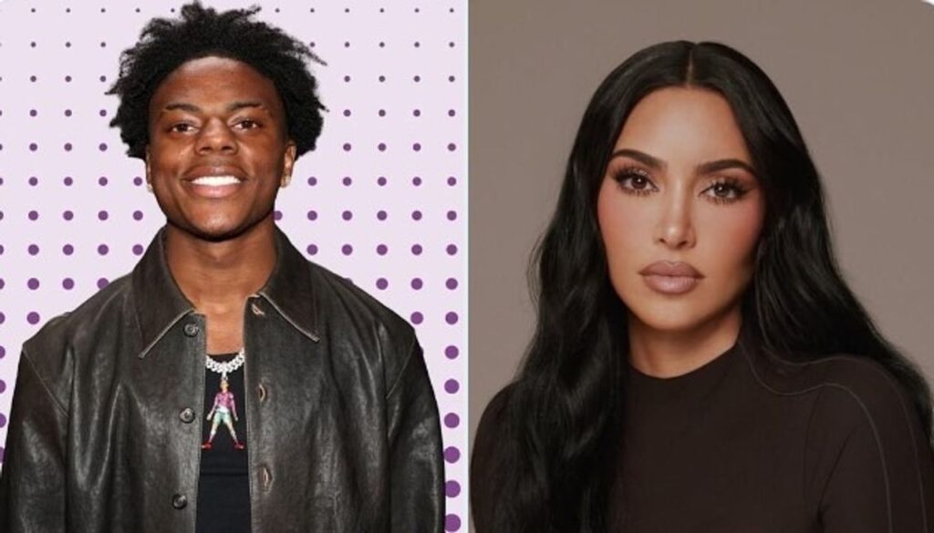 Is Kim Kardashian dating popular YouTuber Speed?