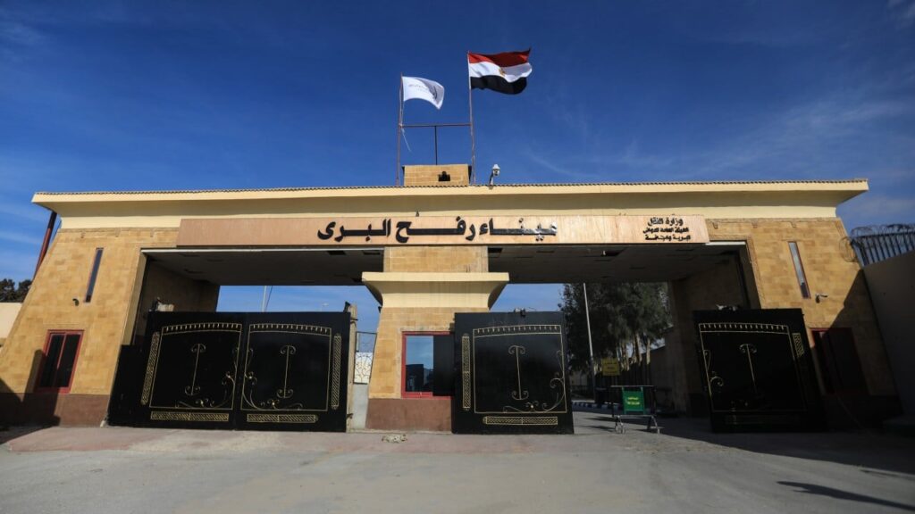 Israel offers ‘limited’ Rafah reopening on Sunday after nearly 2-year Gaza border shutdown