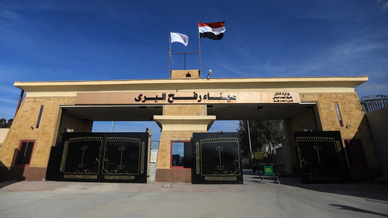 Israel offers ‘limited’ Rafah reopening on Sunday after nearly 2-year Gaza border shutdown