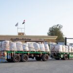 Israel reopening Gaza’s border crossing with Egypt on Sunday after long closure