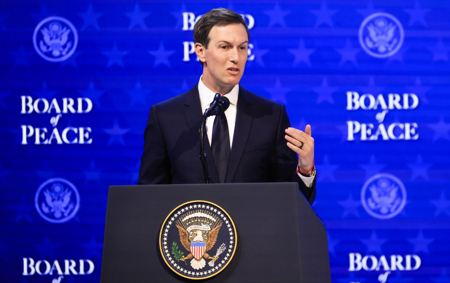 Jared Kushner’s “Plan” for Gaza Is an Abomination