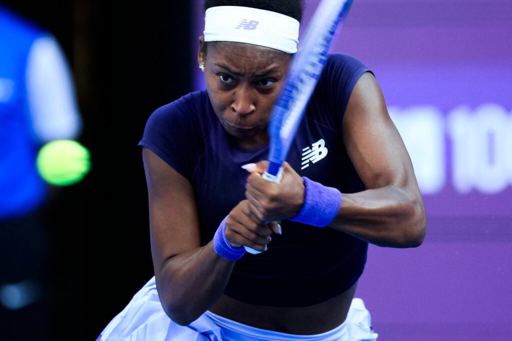 What the conditions are really like at the Qatar Open as Coco Gauff and Amanda Anisimova lose