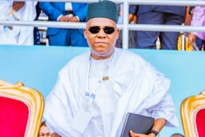 Nigeria reaffirms ECOWAS leadership role as VP Shettima graces Guinea-Conakry’s presidential inauguration