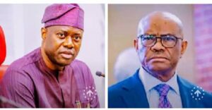 Wike, Makinde and Nigerians on Social Media By Remi Ladigbolu