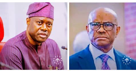 Wike, Makinde and Nigerians on Social Media By Remi Ladigbolu