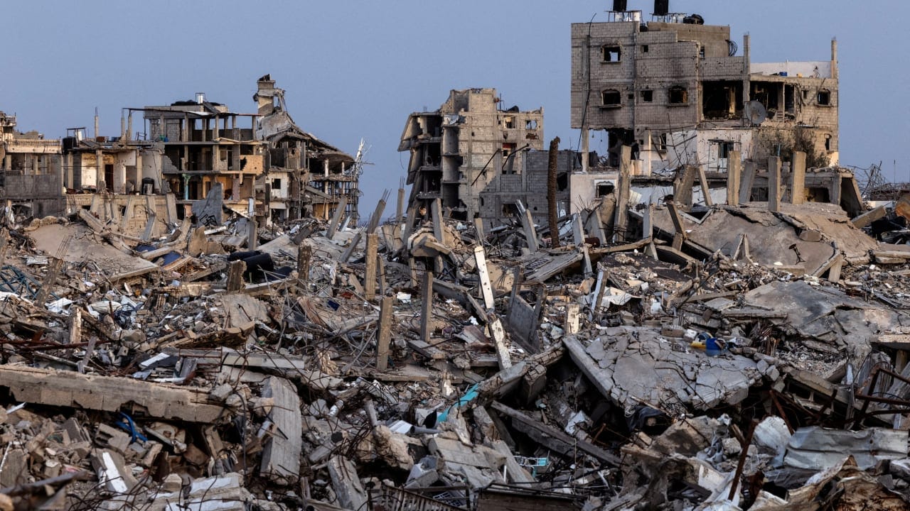 ‘Apocalyptic wasteland’: US ambassador blocked warning on deriorating Gaza situation after Oct. 7