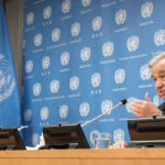 The UN is Being Undermined by the ‘Law of the Jungle’