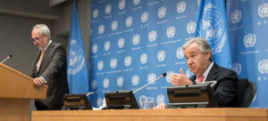 The UN is Being Undermined by the ‘Law of the Jungle’