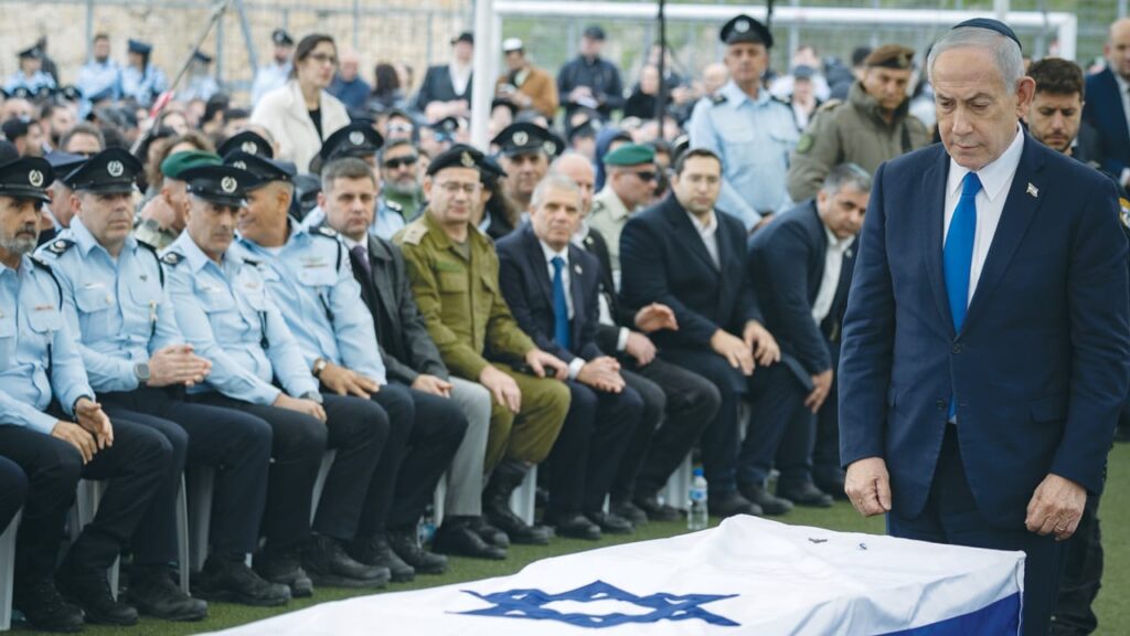 What last Gaza hostage Ran Gvili’s funeral revealed about Israel’s fleeting unity