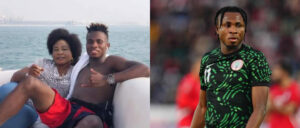 Super Eagles Star Samuel Chukwueze Loses Mother