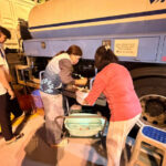 Water supply back to normal at Oi Man Estate