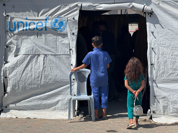 ‘Unfathomable But Avoidable’ Suffering in Gaza Hospitals, Says Volunteer Nurse