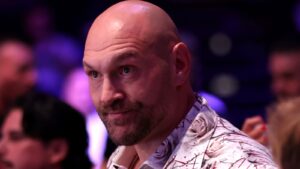 Tyson Fury confirms comeback fight against Arslanbek Makhmudov for April 11