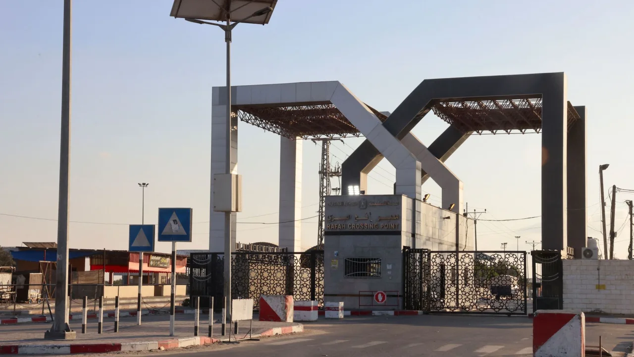 Egyptian-American-Israeli arrangements commence towards reopening Rafah Crossing