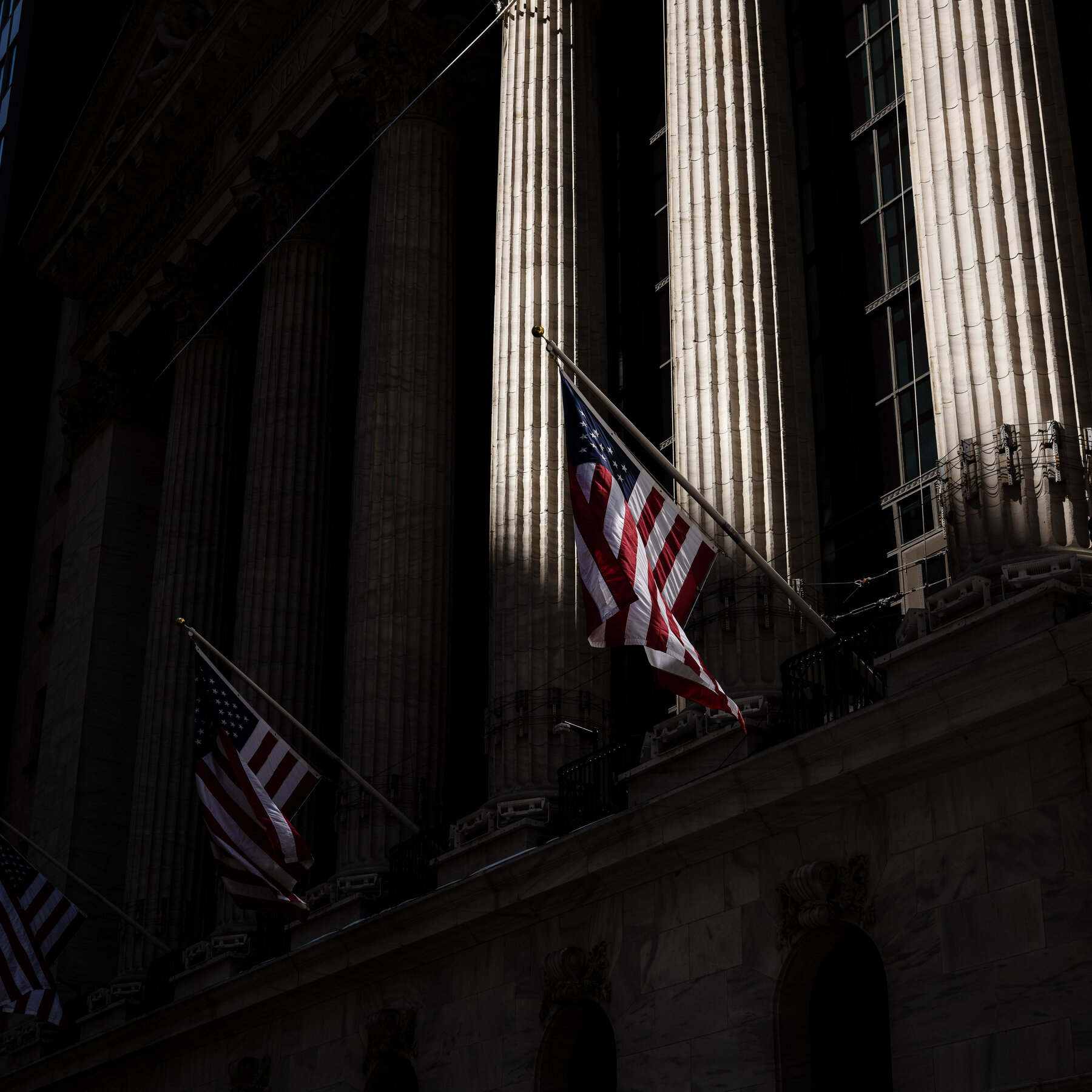 Sell America Is the New Trade on Wall Street