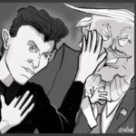 Declan Lynch: Maybe David Bowie really was the hero holding fascism at bay