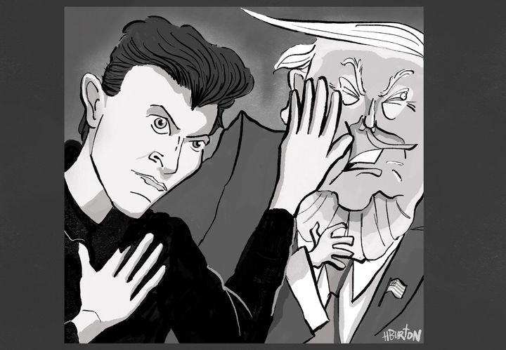 Declan Lynch: Maybe David Bowie really was the hero holding fascism at bay