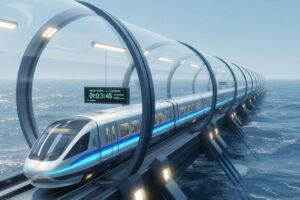 World’s Longest And Costliest Tunnel To Cut 8-Hour Journey Into Just 54 Minutes!