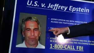 Epstein Files Reopen Washington’s Secrets: British Tunisian Writer