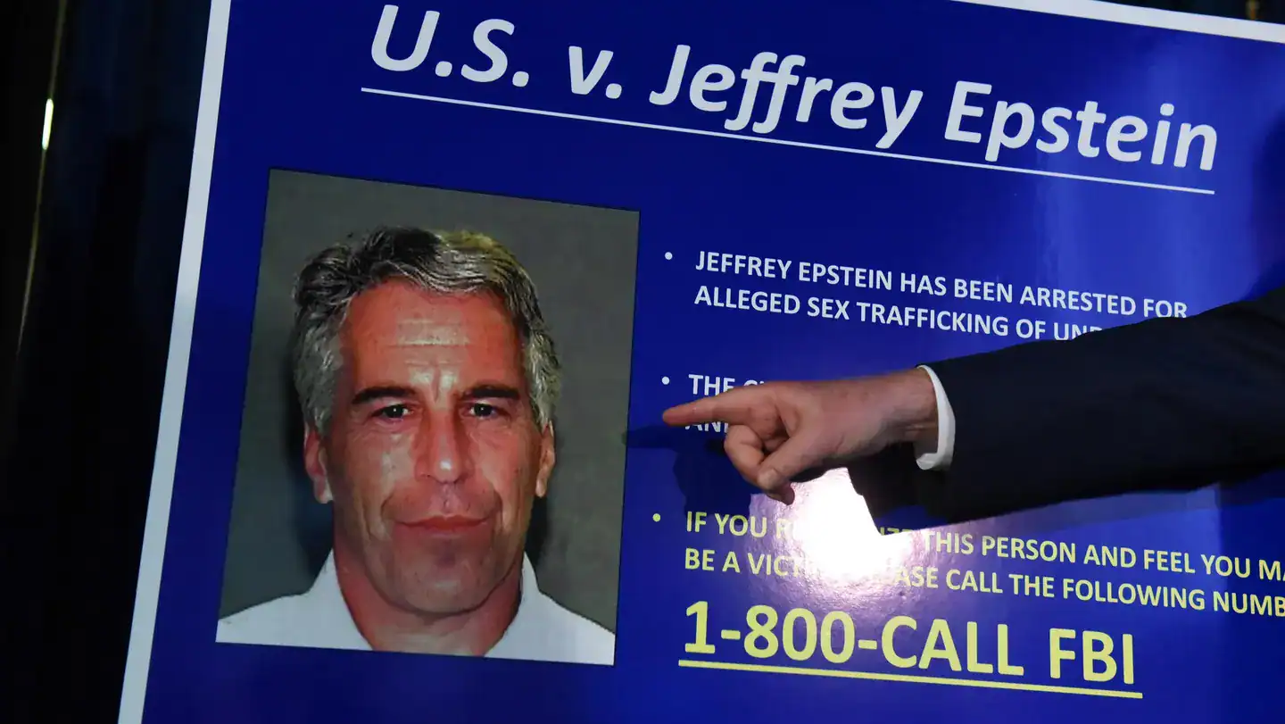 Epstein Files Reopen Washington’s Secrets: British Tunisian Writer