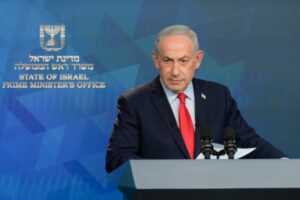 PM Netanyahu: Israel to keep control between Jordan & Mediterranean; ‘absolute victory’ requires Hamas disarmament & Gaza demilitarization