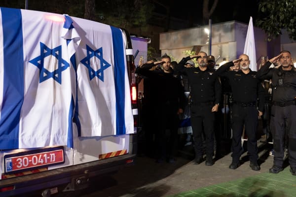 Int’l Holocaust Remembrance Day observed as Israel welcomes home its final hostage from Gaza