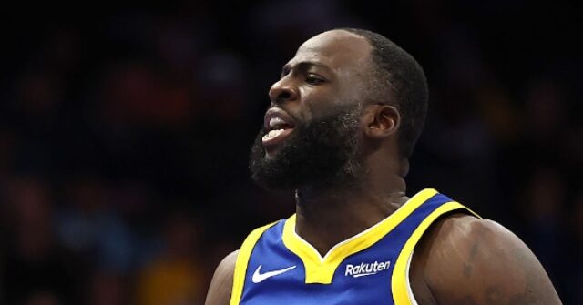NBA Star Draymond Green Blasts ‘Caucasian’ Ref: ‘As a Black Man in America, Don’t Put Your Hand in My Face’