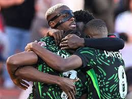 FG congratulates Super Eagles for 3rd Place victory